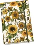 Opakowanie Notatnik ozdobny A5 STNOTE 114 Słoneczniki