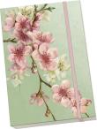 Opakowanie Notatnik ozdobny A5 STNOTE 126 Kwiaty wiśni