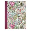 Opakowanie Notatnik szyty Paisley akwarela