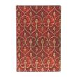 Opakowanie Notatnik w linie Paperblanks Red Velvet Mini Flexi