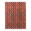 Opakowanie Notatnik w linie Paperblanks Red Velvet Ultra Flexi