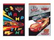 Opakowanie Notes A7/30K z poddrukiem Cars (16szt)