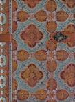 Opakowanie Notes Boncahier Azulejos De Portugal 30928