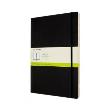 Opakowanie Notes Classic 21x29 gładki czarny MOLESKINE