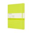 Opakowanie Notes Classic XL 19x25 gładki 192str BR lemon gree