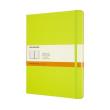 Opakowanie Notes Classic XL 19x25 linia 192str TW lemon green