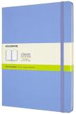 Opakowanie Notes Classic XL 19x25cm gładki niebieski