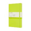 Opakowanie Notes MOLESKINE Classic L (13x21 cm) gładki lemon