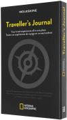 Opakowanie Notes Moleskine Passion Journal Travellers National Geographic