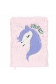 Opakowanie NOTES PLUSZ A5 PASTEL UNICORN STK PB 6/36 PG**