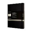 Opakowanie Notes Pro Planner 19x25 tw. czarny MOLESKINE