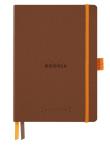 Opakowanie Notes Rhodia  Rhodiarama Goalbook copper  A5 - kropki - Softcover