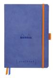 Opakowanie Notes Rhodia Rhodiarama Goalbook sapphire A5 - kropki - Softcover