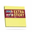 Opakowanie Notes samoprzylepny Extra sticky żółty neon