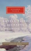 Novels, Tales, Journeys. Autor: Pushkin Alexander. Dadada.pl Okładka książki Novels, Tales, Journeys