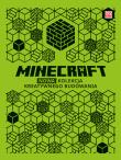 Nowa kolekcja kreatywnego budowania. Minecraft. Autor: Thomas McBrien. Dadada.pl Okładka książki Nowa kolekcja kreatywnego budowania. Minecraft