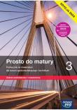 Nowa matematyka prosto do matury podręcznik klasa 3 liceum i technikum zakres podstawowy i rozszerzony EDYCJA 2024. Autor: Belka Krzysztof, Antek Maciej, Grabowski Piotr. Dadada.pl Okładka książki Nowa matematyka prosto do matury podręcznik klasa 3 liceum i technikum zakres podstawowy i rozszerzony EDYCJA 2024