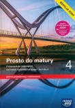 Nowa matematyka prosto do matury podręcznik klasa 4 liceum i technikum zakres podstawowy i rozszerzony. Autor: Antek Maciej, Belka Krzysztof, Grabowski Piotr. Dadada.pl Okładka książki Nowa matematyka prosto do matury podręcznik klasa 4 liceum i technikum zakres podstawowy i rozszerzony
