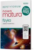 Nowa matura 2023 Fizyka repetytorium zakres rozszerzony. Autor: Kornaś Grzegorz. Dadada.pl Okładka książki Nowa matura 2023 Fizyka repetytorium zakres rozszerzony