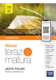 Nowa Teraz matura Język polski. Vademecum ZP. Autor: Hanna Moszczeńska, Marianna Gutowska, Zofia Kołos. Dadada.pl Okładka książki Nowa Teraz matura Język polski. Vademecum ZP