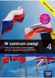 Nowa wiedza o społeczeństwie W centrum uwagi podręcznik 4 liceum i technikum zakres rozszerzony EDYCJA 2024. Autor: Czechowska Lucyna, Drelich Sławomir. Dadada.pl Okładka książki Nowa wiedza o społeczeństwie W centrum uwagi podręcznik 4 liceum i technikum zakres rozszerzony EDYCJA 2024