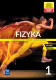 Nowe fizyka podręcznik 1 liceum i technikum zakres rozszerzony EDYCJA 2022-2024. Autor: Opracowanie zbiorowe. Dadada.pl Okładka książki Nowe fizyka podręcznik 1 liceum i technikum zakres rozszerzony EDYCJA 2022-2024