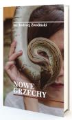 Nowe grzechy. Autor: Andrzej Zwoliński. Dadada.pl Okładka książki Nowe grzechy
