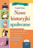 Nowe historyjki społeczne Ponad 150 historyjek które uczą umiejętności społecznych dzieci z autyzmem zespołem Aspergera i ich rówieśników. Autor: CAROL GRAY. Dadada.pl Okładka książki Nowe historyjki społeczne Ponad 150 historyjek które uczą umiejętności społecznych dzieci z autyzmem zespołem Aspergera i ich rówieśników