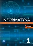 Nowe informatyka podręcznik 1 liceum i technikum zakres podstawowy EDYCJA 2022-2024 184601. Autor: Opracowanie zbiorowe. Dadada.pl Okładka książki Nowe informatyka podręcznik 1 liceum i technikum zakres podstawowy EDYCJA 2022-2024 184601
