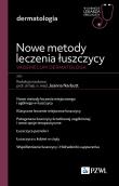 Okładka książki Nowe metody leczenia łuszczycy. Vademecum dermatologa.