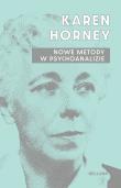 Nowe metody w psychoanalizie. Autor: Karen Horney. Dadada.pl Okładka książki Nowe metody w psychoanalizie