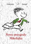 Nowe przygody Mikołajka. Autor: René Goscinny, Sempe Jean-Jacques. Dadada.pl Okładka książki Nowe przygody Mikołajka