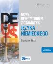 Nowe repetytorium z gramatyki języka niemieckiego.. Autor: Stanisław Bęza. Dadada.pl Okładka książki Nowe repetytorium z gramatyki języka niemieckiego.