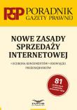 Okładka książki Nowe zasady sprzedaży internetowej