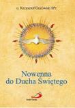 Nowenna do Ducha Świętego. Autor: Guzowski Krzysztof. Dadada.pl Okładka książki Nowenna do Ducha Świętego