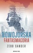 Okładka książki Nowojorska fantasmagoria