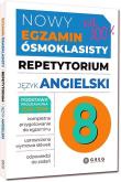 Nowy Egzamin ósmoklasisty - j. ang. Repetytorium. Autor: Kociołek Monika, Anna Witkowska, Paulina Mełgieś-. Dadada.pl Okładka książki Nowy Egzamin ósmoklasisty - j. ang. Repetytorium