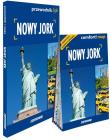 Nowy Jork 2w1 w.2024. Autor: Katarzyna Byrtek. Dadada.pl Okładka książki Nowy Jork 2w1 w.2024