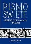 Okładka książki Nowy Testament i Psalmy pocket