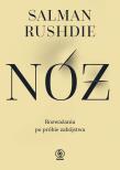Nóż. Autor: Rushdie Salman. Dadada.pl Okładka książki Nóż