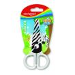Opakowanie Nożyczki szkolne 5 cm KEYROAD zebra blister