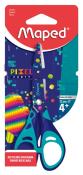 Nożyczki szkolne Pixel 13cm MAPED. Wydawca: Maped. Dadada.pl Opakowanie Nożyczki szkolne Pixel 13cm MAPED