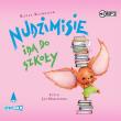 Nudzimisie idą do szkoły - Audiobook. Autor: Klimczak Rafał. Dadada.pl Okładka książki Nudzimisie idą do szkoły - Audiobook