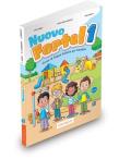 Okładka książki Nuovo Forte! 1 podręcznik + ćwiczenia + online