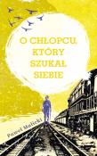 Okładka książki O chłopcu, który szukał siebie