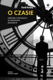 O czasie. Autor: Rooney David. Dadada.pl Okładka książki O czasie