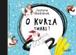O kurza twarz! wyd. 2023. Autor: Justyna Bednarek. Dadada.pl Okładka książki O kurza twarz! wyd. 2023