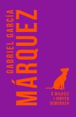 O miłości i innych demonach. Autor: Gabriel Garcia Marquez. Dadada.pl Okładka książki O miłości i innych demonach