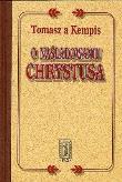 O naśladowaniu Chrystusa w.2024. Autor: Tomasz A. Kempis. Dadada.pl Okładka książki O naśladowaniu Chrystusa w.2024