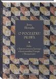 O początku prawa. Szkic o historii procesu karnego w kontynentalnej Europie i Mezopotamii. Autor: Skorupka Jerzy. Dadada.pl Okładka książki O początku prawa. Szkic o historii procesu karnego w kontynentalnej Europie i Mezopotamii